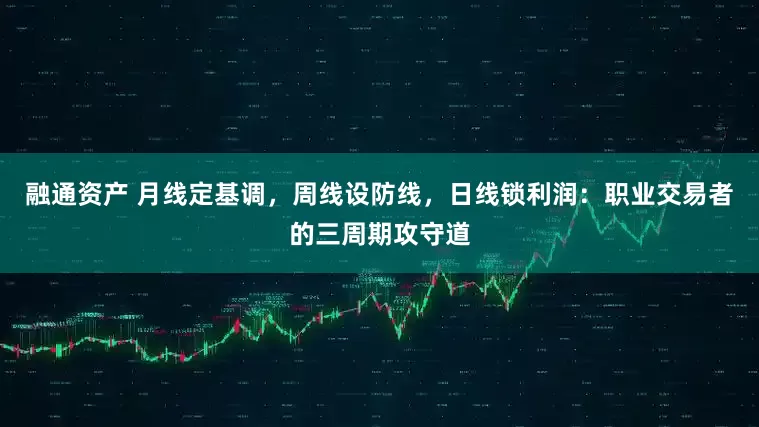 融通资产 月线定基调，周线设防线，日线锁利润：职业交易者的三周期攻守道